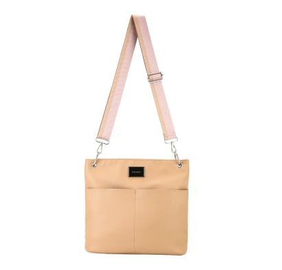 Bandolera Terrano Beige