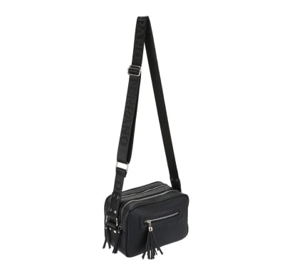 Bandolera Terrano Pop Negro