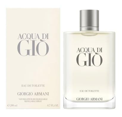 Perfume Armani Acqua Di Gio Edt 200 Ml