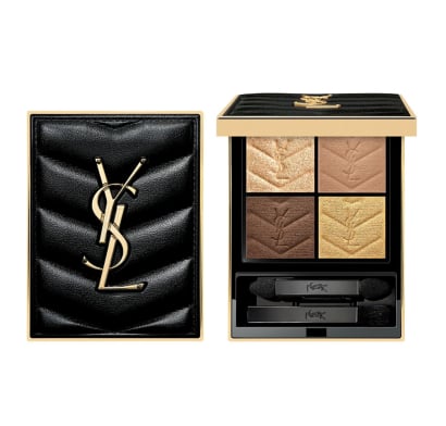 Paleta De Sombras Yves Saint Laurent Couture Mini Clutch N°800 Mv