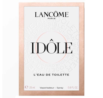 Perfume Lancôme Idôle L'eau De Toilette 25 Ml
