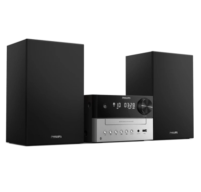 Philips Microsistema De Musica