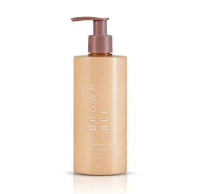 Loción Brown Bee Gradual Tan 300 Ml