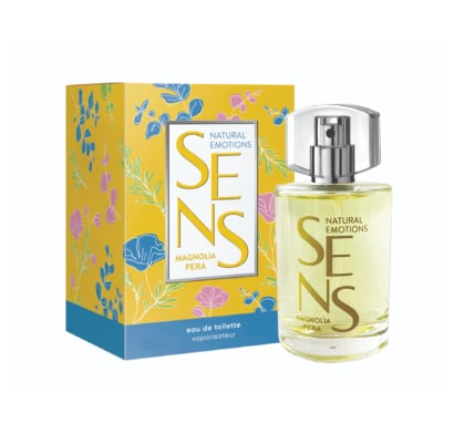 Perfume Sens Magnolia Pera Edt 50 Ml