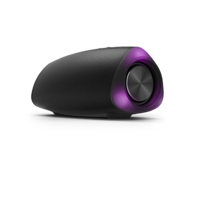 Parlante Inalámbrico Philips Bluetooth Negro 16 W 