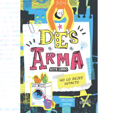 Libro Desarma Este Libro