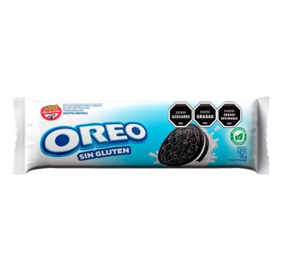 Galletas Oreo Sin Tacc 95 G
