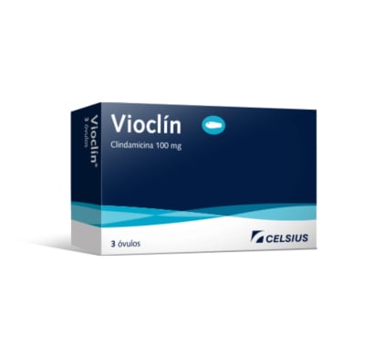 Vioclin 3 óvulos