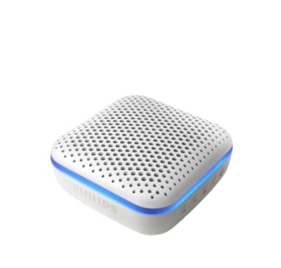 Parlante Inalámbrico Philips Blanco 3 W