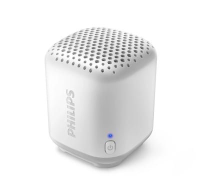 Parlante Inalámbrico Philips Blanco 2.5 W