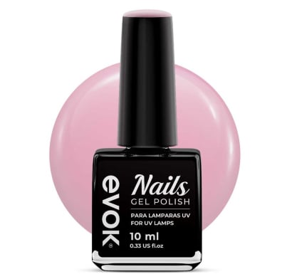 Esmalte Evok Efecto Gel  N°01 10 Ml