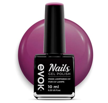 Esmalte Evok Efecto Gel  N°285 10 Ml