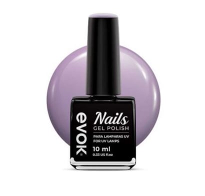 Esmalte Evok Efecto Gel  N°19 10 Ml