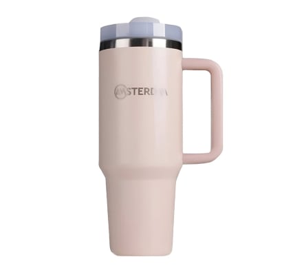Vaso Amsterdam con Mango Rosa 1.2 L
