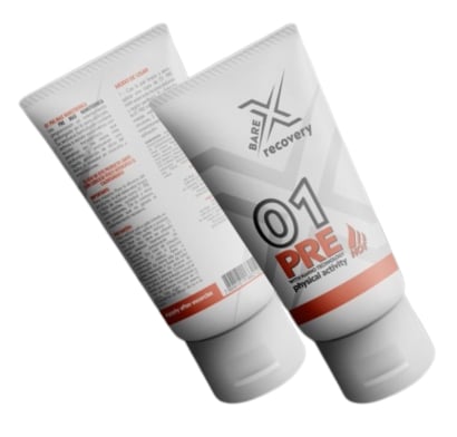Crema Pre Calentamiento Barex 01 50 G