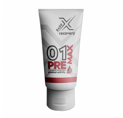 Crema Barex Recovery Pre Max Calentamiento 50 G 