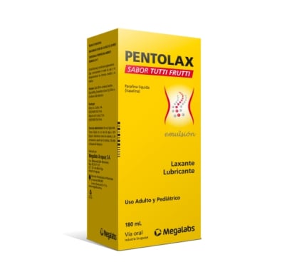 Pentolax Tutti Frutti 180 Ml