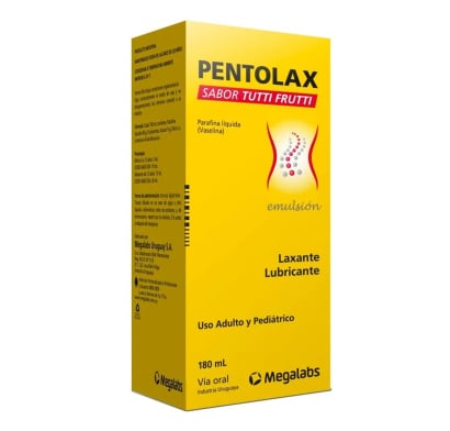 Pentolax Tutti Frutti 180 Ml
