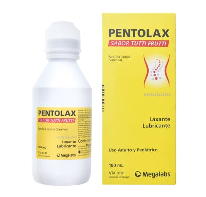 Pentolax Tutti Frutti 180 Ml