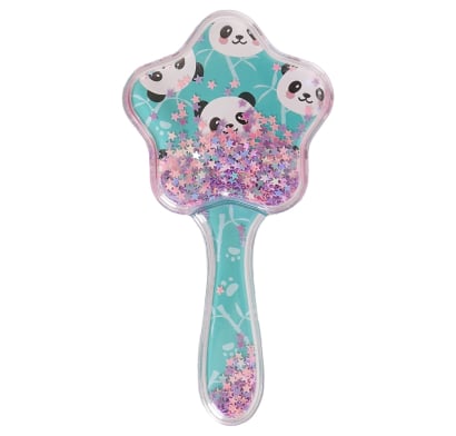 Cepillo Para El Pelo Top Osos Panda
