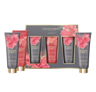 Set Baylis & Harding Boudoire Luxury Hand 3 Unidades