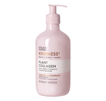Jabón De Manos Baylis & Harding Kindness Rosa 500 Ml