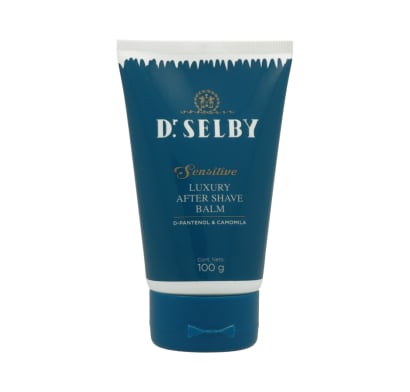 Bálsamo After Shave Dr. Selby Sensitive 100 G