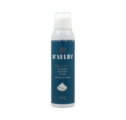 Espuma De Afeitar Dr. Selby Sensitive 149 G