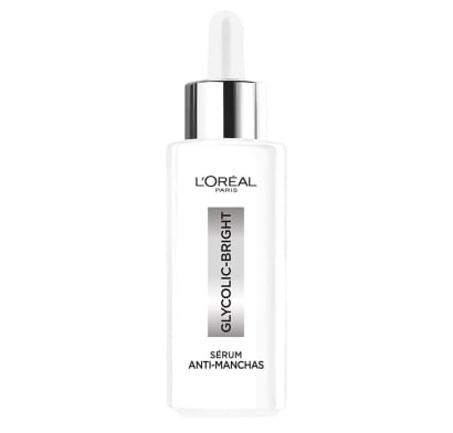 Sérum L'oréal Paris Dermo Expertise Antimanchas Glycolic Bright 30 Ml