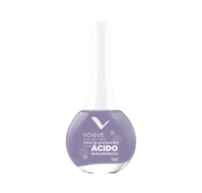 Esmalte Vogue Base Fortalecedora ácido Hialurónico 14 Ml
