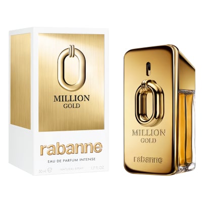 Perfume Rabanne Million Gold Intense Edp 50 Ml