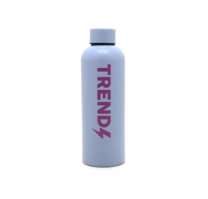Botella Trendy Violeta 500 Ml 