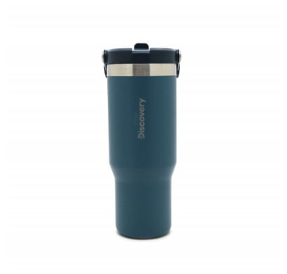 Vaso Térmico Discovery Azul 800 Ml