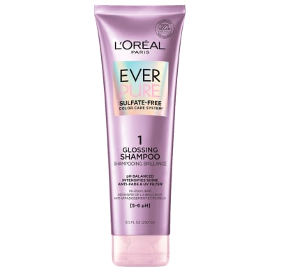 Shampoo L'oréal Paris Ever Pure 1 Glossing 250 Ml
