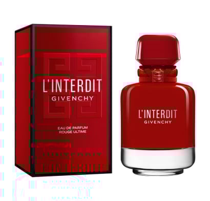 Perfume Givenchy L'interdit Rouge Ultime Edp 80 Ml