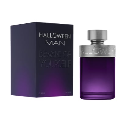 Perfume Halloween Man 125 Ml 