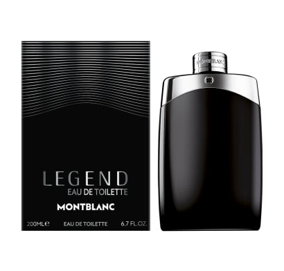 Perfume Montblanc Legend Edt 200 Ml
