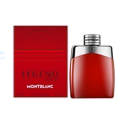 Perfume Montblanc Legend Red Edp 100 Ml