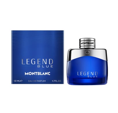 Perfume Montblanc Legend Blue Edp 50 Ml