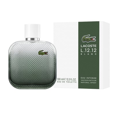 Perfume Lacoste L.12.12 Blanc Edt 100 Ml