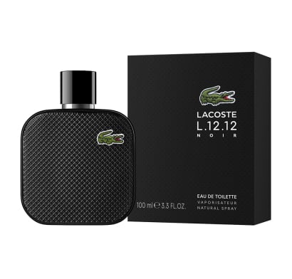 Perfume Lacoste L 12.12 Noir Edt 100 Ml