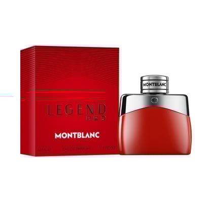 Perfume Montblanc Legend Red 50 Ml