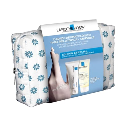 Pack La Roche Posay Cicaplast B5+ 100 Ml + Lipikar Huile Lavante Ap+ Oil 100 Ml