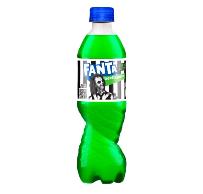 Refresco Fanta Beetlejuice 500 Ml