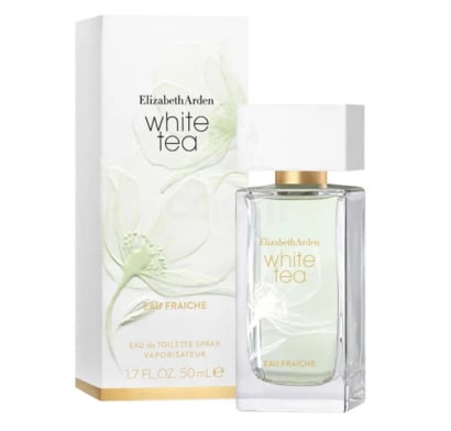 Perfume Elizabeth Arden White Tea Fraiche Edt 50 Ml