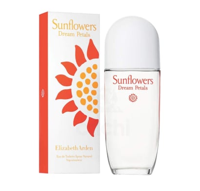 Perfume Elizabeth Arden Sunflowers Dream Petals Edt 100 Ml