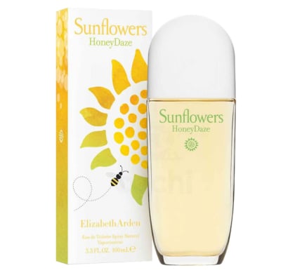 Perfume Elizabeth Arden Sunflowers Honey Daze Edt 100 Ml