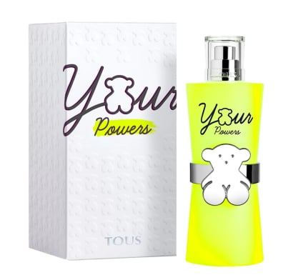 Perfume Tous Your Powers Edt 90 Ml