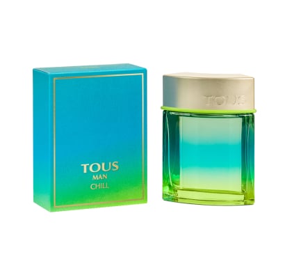 Perfume Tous Man Chill Edt 100 Ml