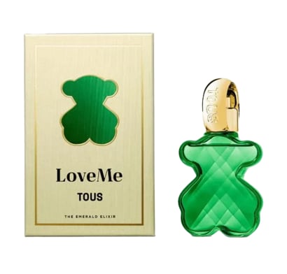 Perfume Tous Love Me Emerald Elixir Edp 30 Ml